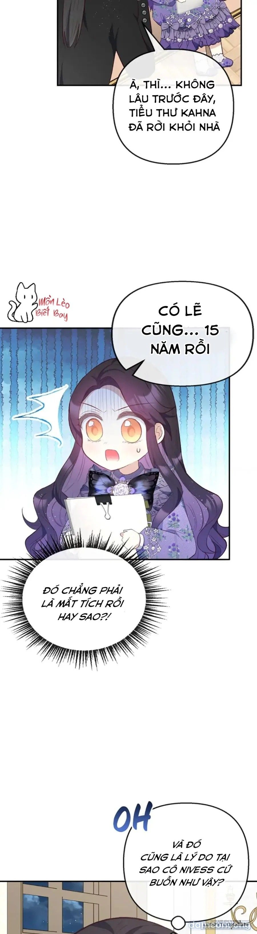 đọc truyện Con Gái Cưng Của Quỷ Chương 36 ảnh 13 tại Thiên Thai Truyện