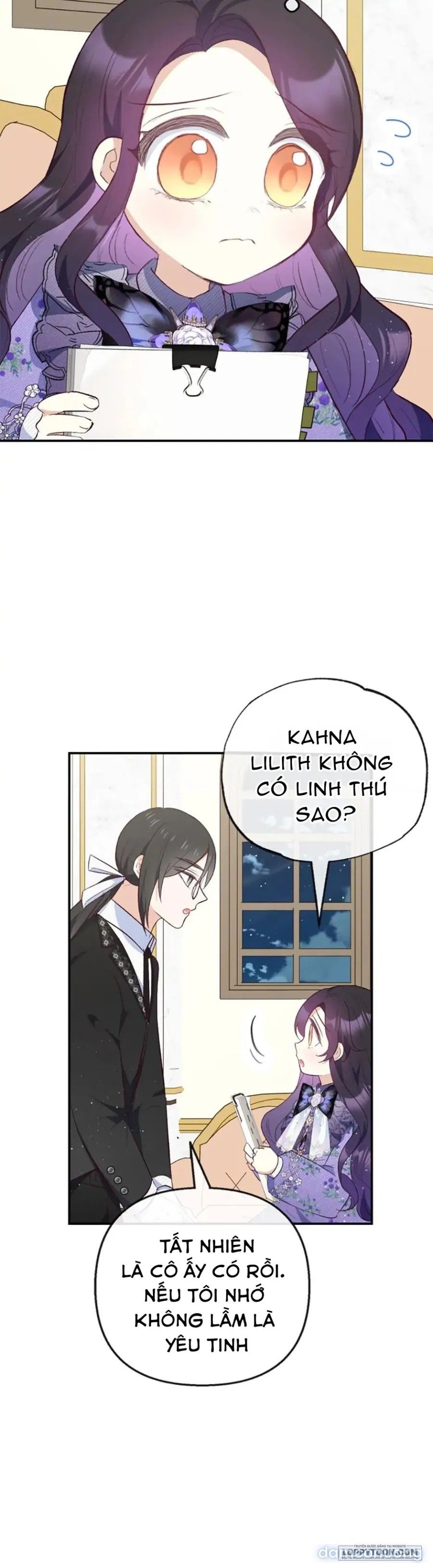 đọc truyện Con Gái Cưng Của Quỷ Chương 36 ảnh 14 tại Thiên Thai Truyện