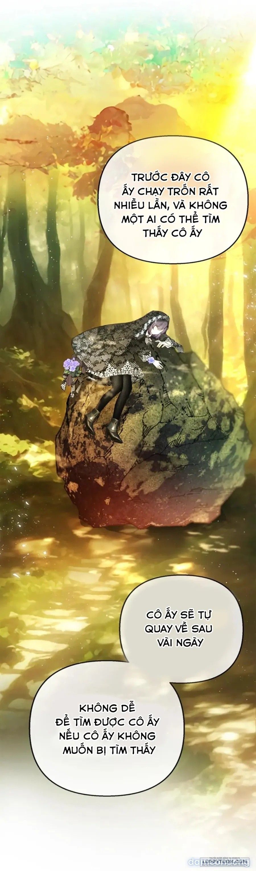 đọc truyện Con Gái Cưng Của Quỷ Chương 36 ảnh 16 tại Thiên Thai Truyện