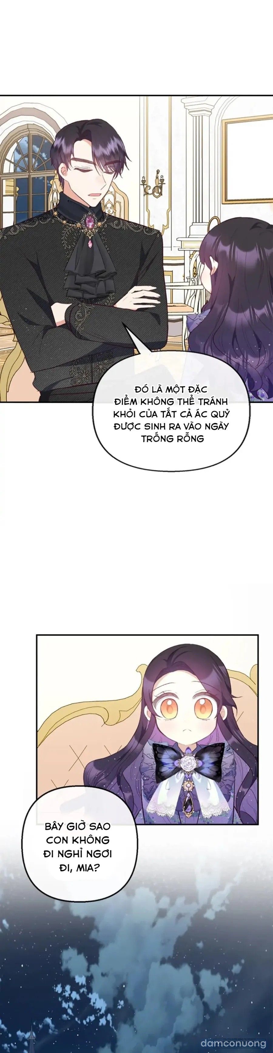 đọc truyện Con Gái Cưng Của Quỷ Chương 36 ảnh 18 tại Thiên Thai Truyện