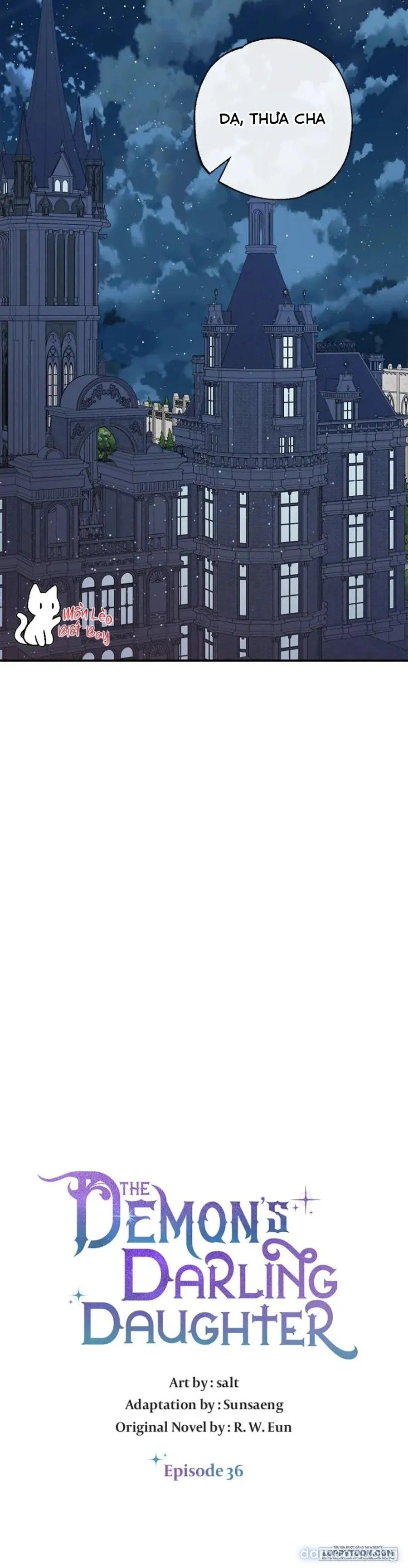 đọc truyện Con Gái Cưng Của Quỷ Chương 36 ảnh 19 tại Thiên Thai Truyện