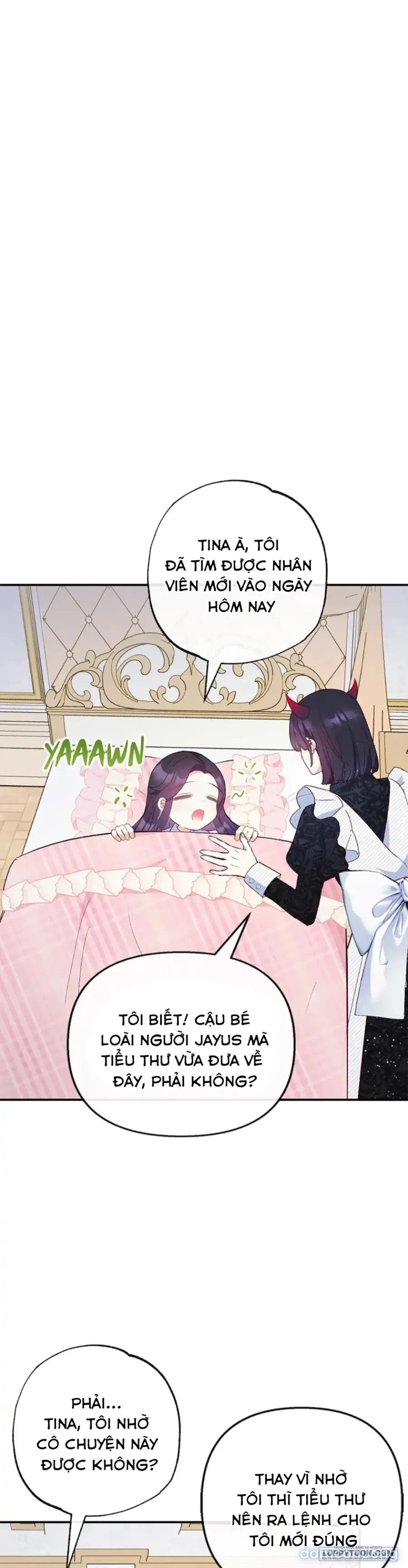 đọc truyện Con Gái Cưng Của Quỷ Chương 36 ảnh 20 tại Thiên Thai Truyện