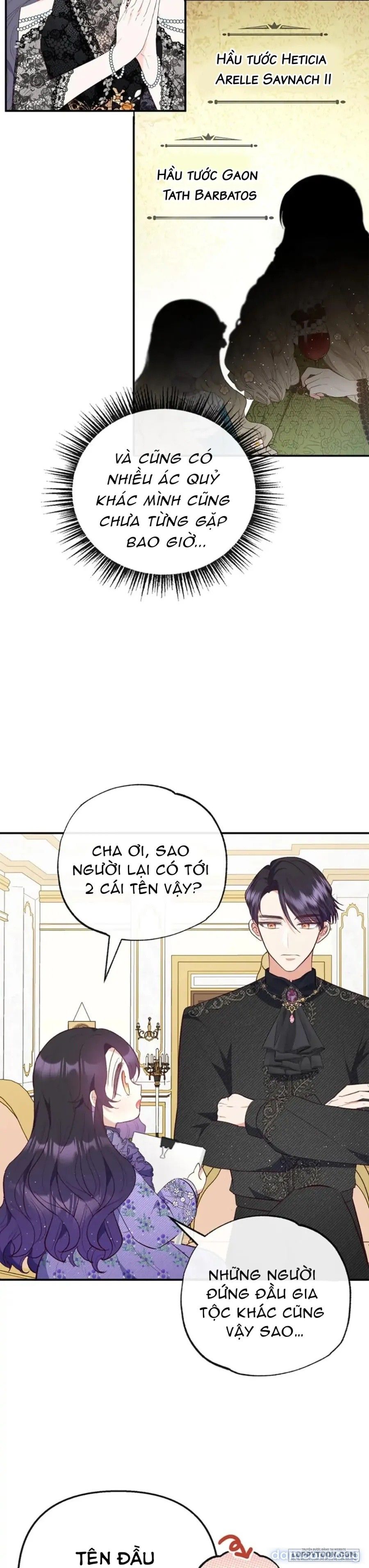 đọc truyện Con Gái Cưng Của Quỷ Chương 36 ảnh 4 tại Thiên Thai Truyện