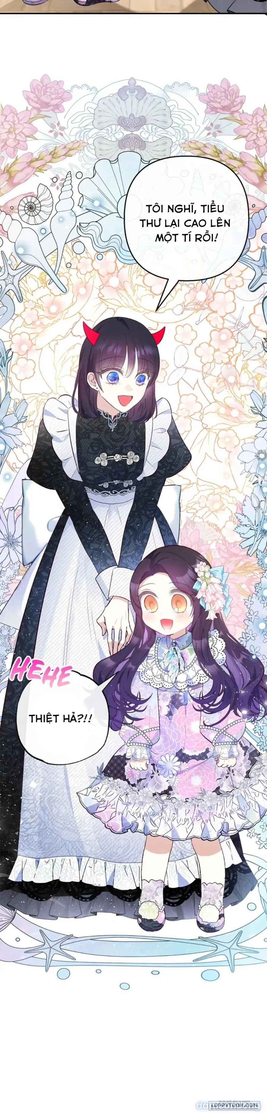 đọc truyện Con Gái Cưng Của Quỷ Chương 36 ảnh 24 tại Thiên Thai Truyện