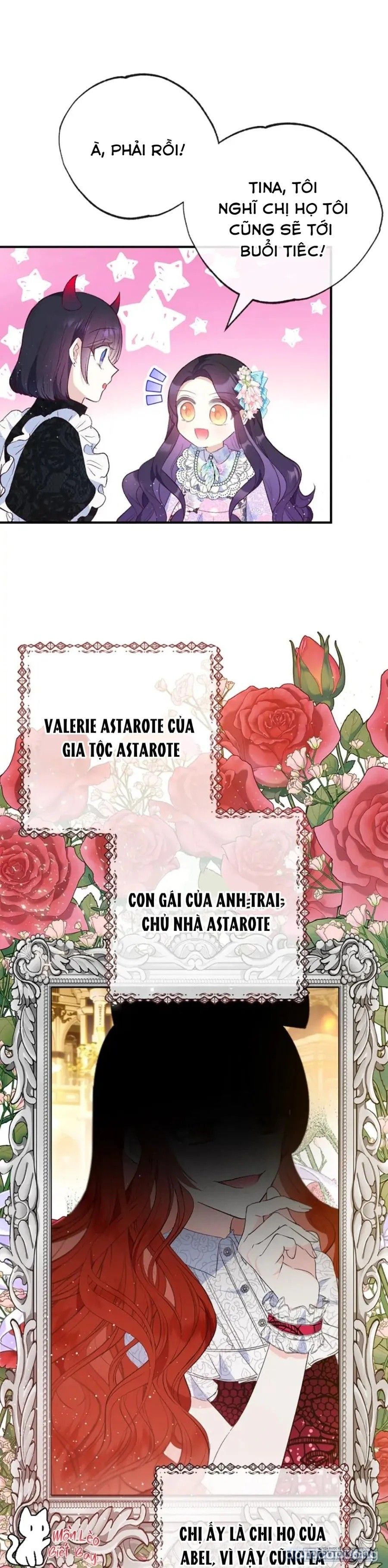 đọc truyện Con Gái Cưng Của Quỷ Chương 36 ảnh 25 tại Thiên Thai Truyện