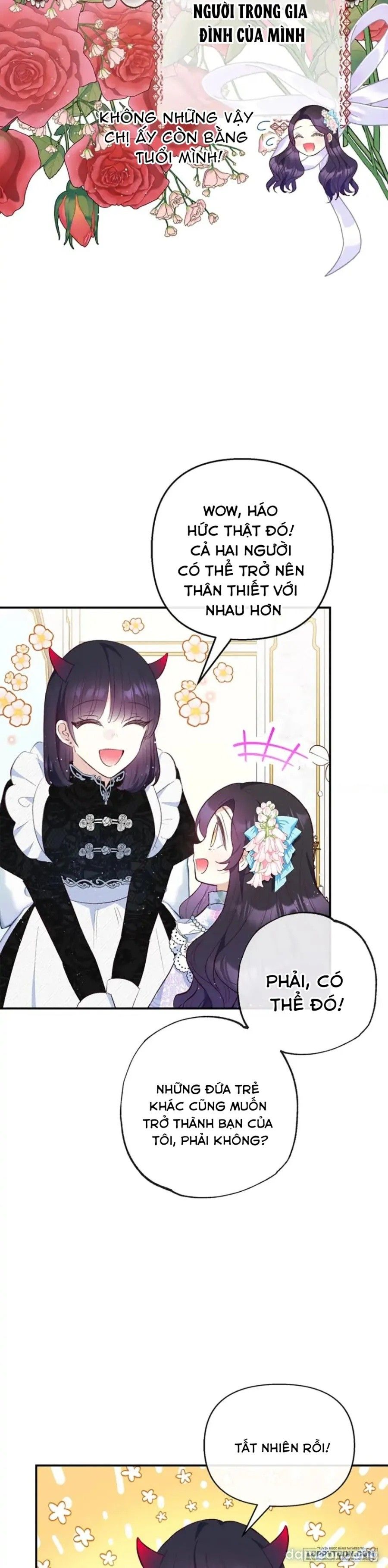 đọc truyện Con Gái Cưng Của Quỷ Chương 36 ảnh 26 tại Thiên Thai Truyện