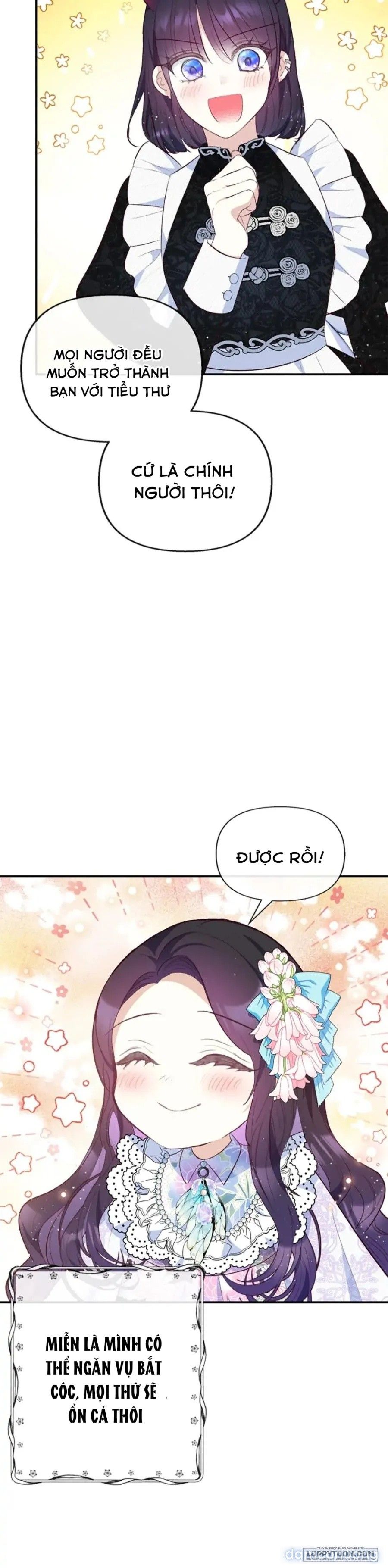 đọc truyện Con Gái Cưng Của Quỷ Chương 36 ảnh 27 tại Thiên Thai Truyện