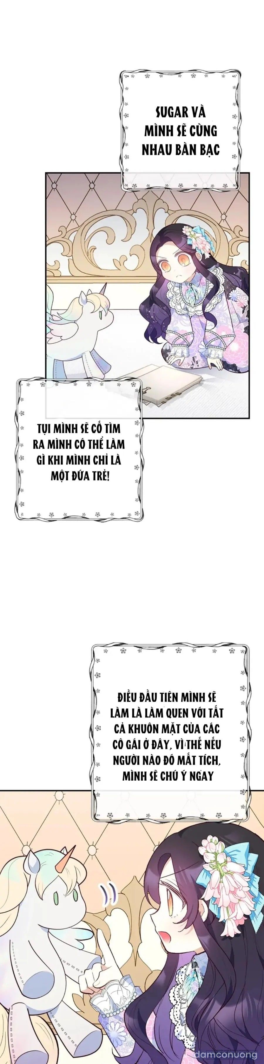 đọc truyện Con Gái Cưng Của Quỷ Chương 36 ảnh 28 tại Thiên Thai Truyện