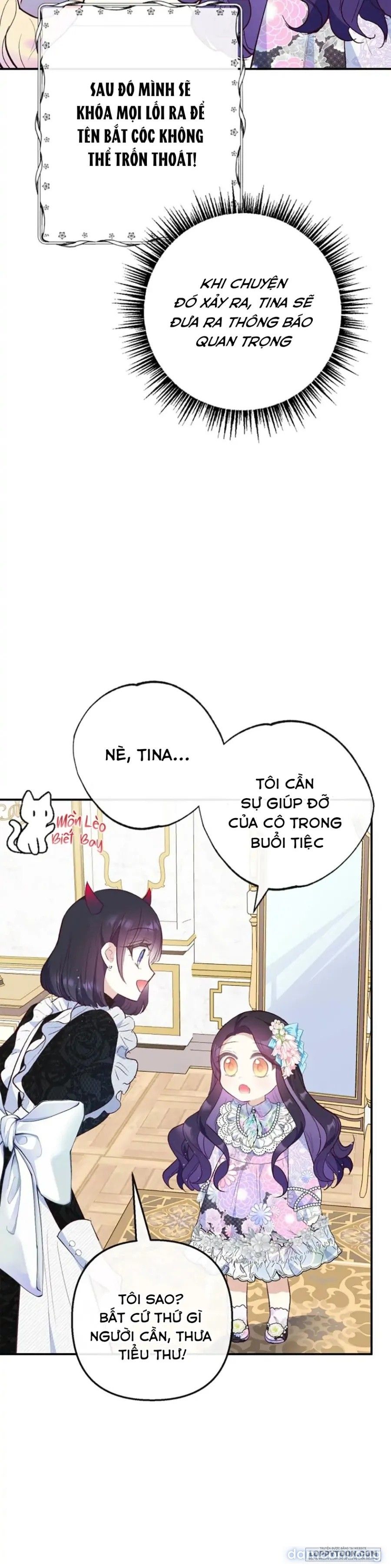 đọc truyện Con Gái Cưng Của Quỷ Chương 36 ảnh 29 tại Thiên Thai Truyện