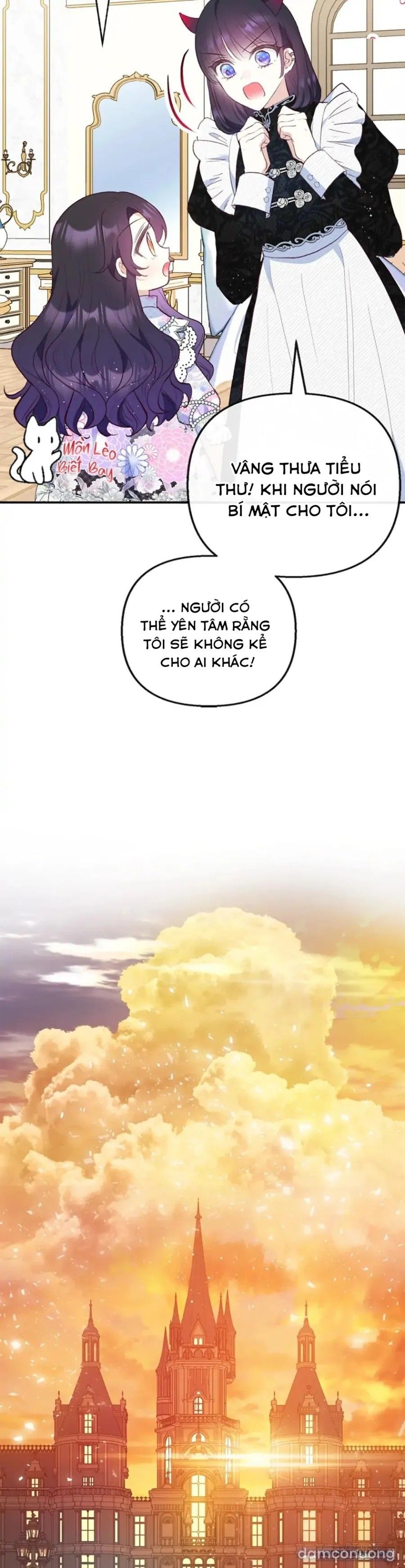 đọc truyện Con Gái Cưng Của Quỷ Chương 36 ảnh 31 tại Thiên Thai Truyện