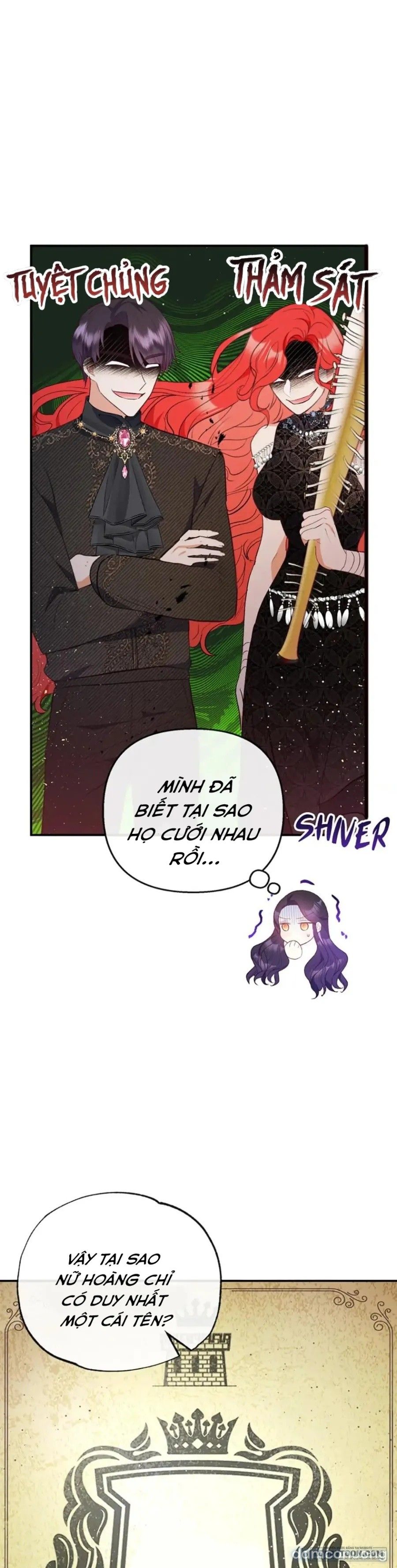 đọc truyện Con Gái Cưng Của Quỷ Chương 36 ảnh 6 tại Thiên Thai Truyện