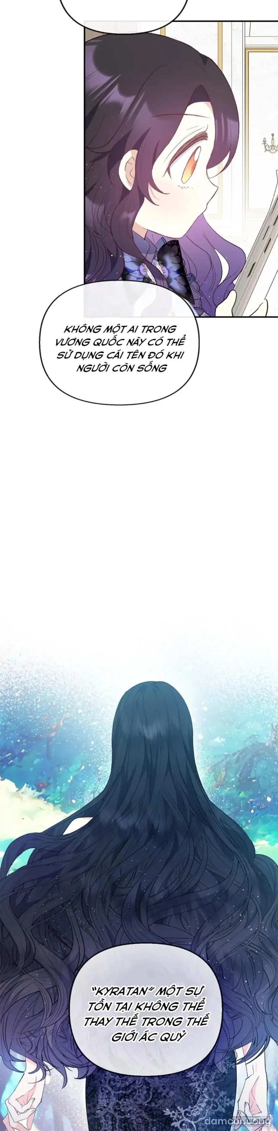 đọc truyện Con Gái Cưng Của Quỷ Chương 36 ảnh 8 tại Thiên Thai Truyện