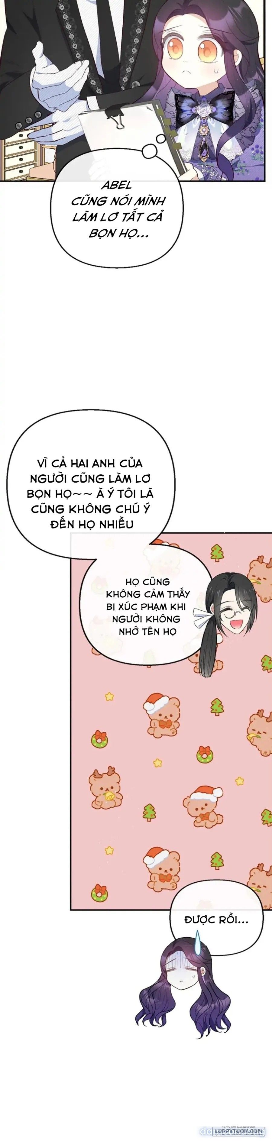 đọc truyện Con Gái Cưng Của Quỷ Chương 36 ảnh 10 tại Thiên Thai Truyện