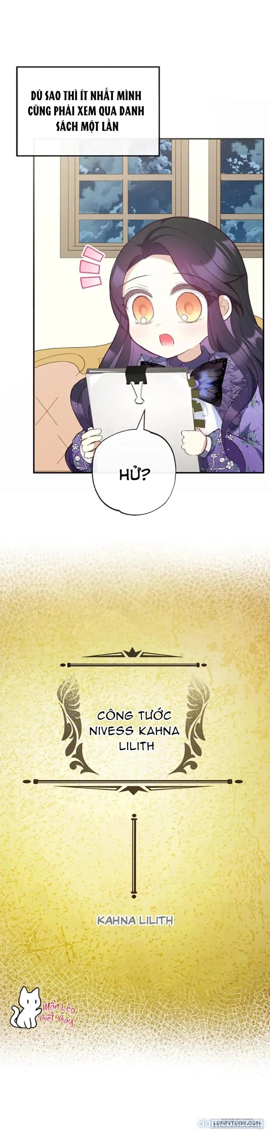 đọc truyện Con Gái Cưng Của Quỷ Chương 36 ảnh 11 tại Thiên Thai Truyện