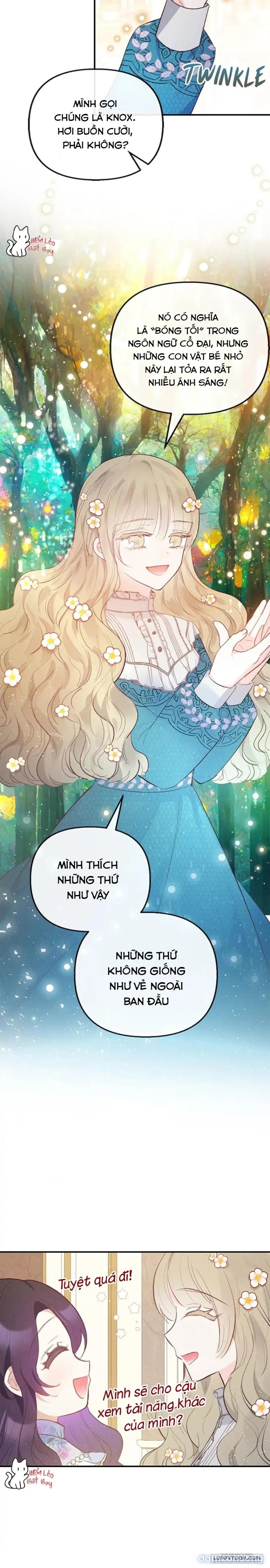 đọc truyện Con Gái Cưng Của Quỷ Chương 37 ảnh 12 tại Thiên Thai Truyện