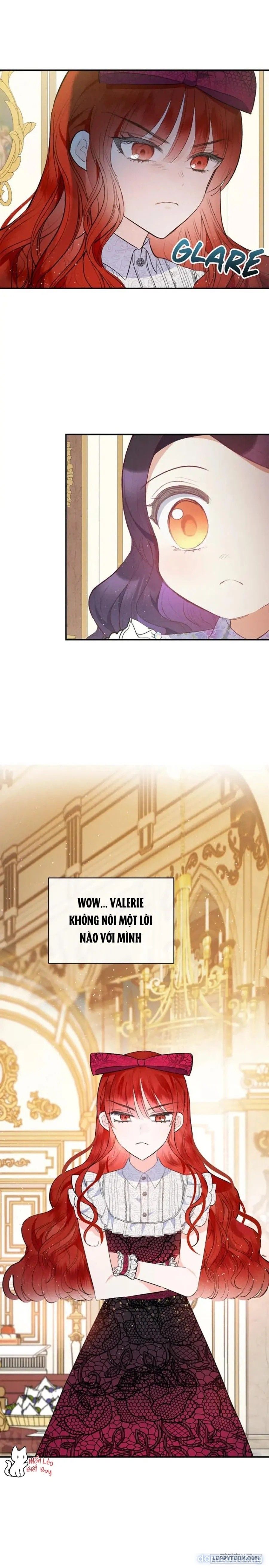 đọc truyện Con Gái Cưng Của Quỷ Chương 37 ảnh 13 tại Thiên Thai Truyện