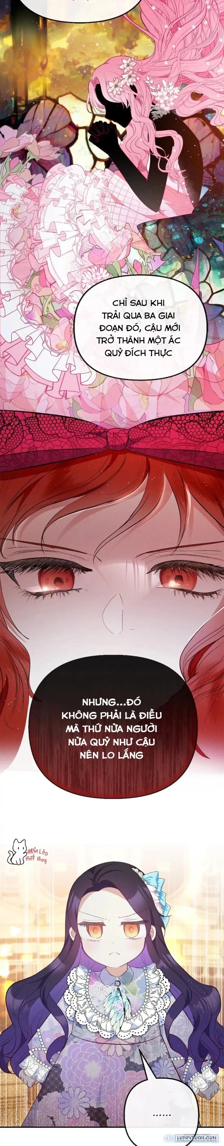 đọc truyện Con Gái Cưng Của Quỷ Chương 37 ảnh 17 tại Thiên Thai Truyện