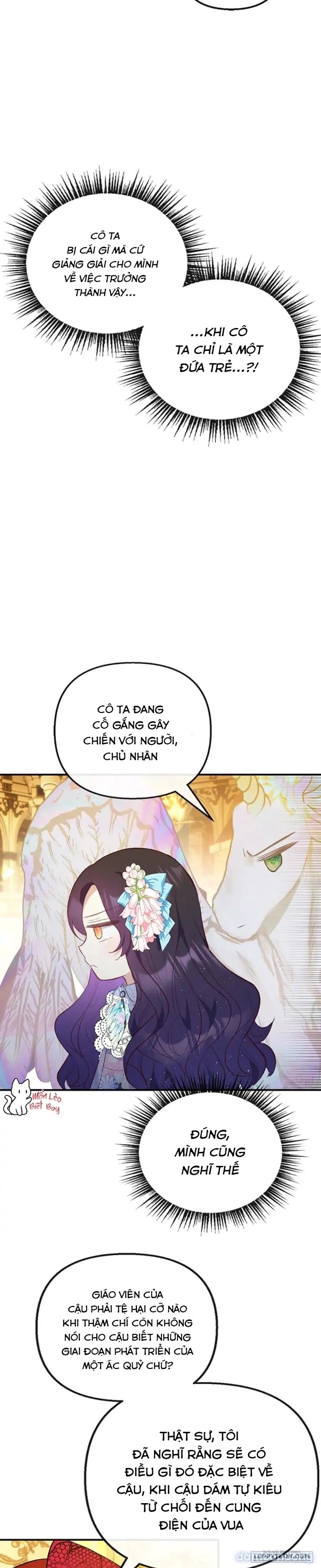 đọc truyện Con Gái Cưng Của Quỷ Chương 37 ảnh 18 tại Thiên Thai Truyện