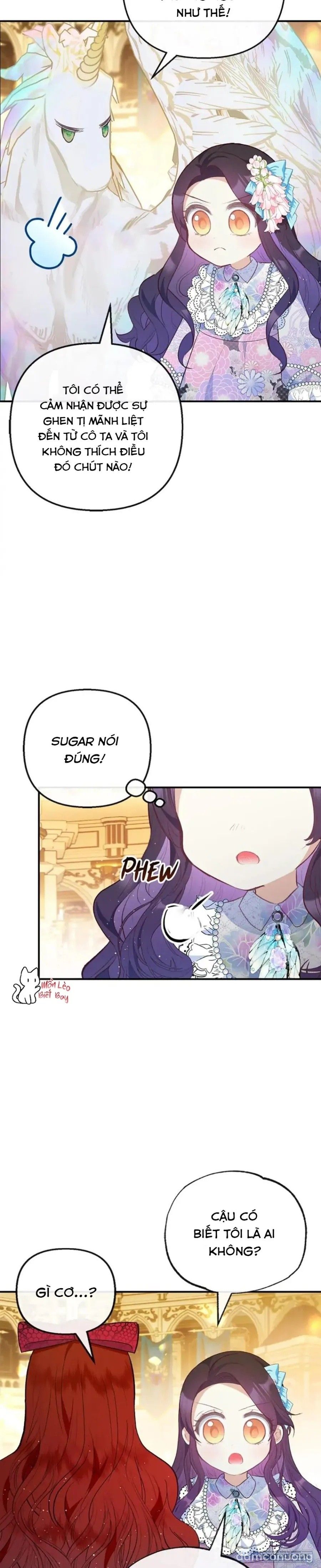 đọc truyện Con Gái Cưng Của Quỷ Chương 37 ảnh 20 tại Thiên Thai Truyện