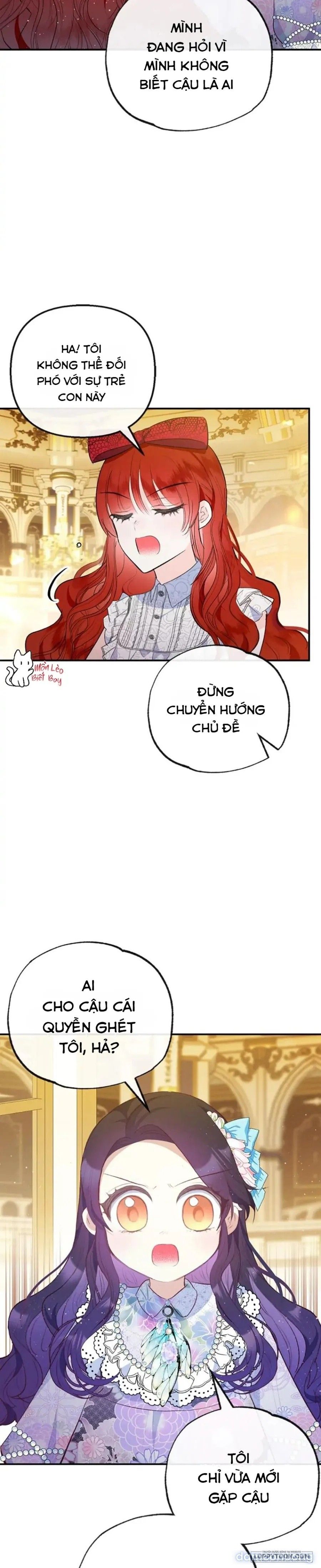 đọc truyện Con Gái Cưng Của Quỷ Chương 37 ảnh 21 tại Thiên Thai Truyện