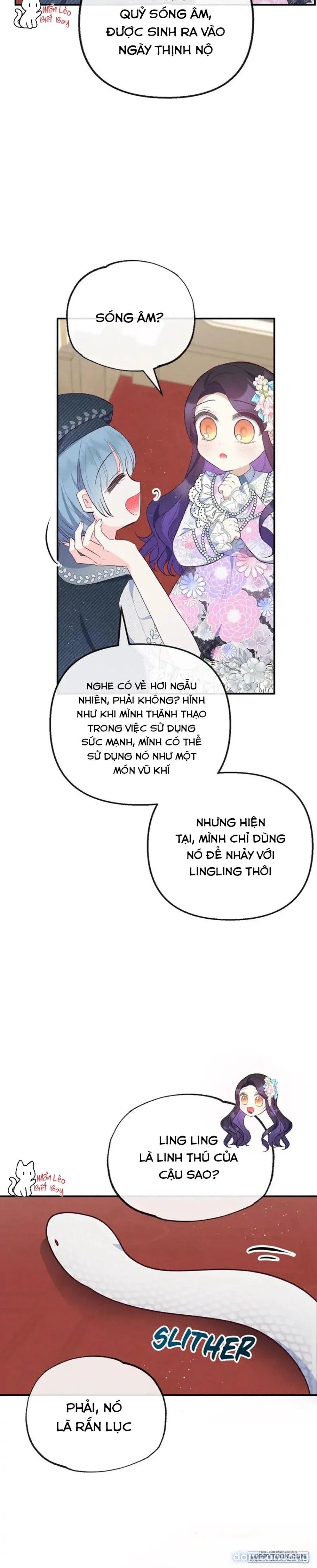 đọc truyện Con Gái Cưng Của Quỷ Chương 37 ảnh 4 tại Thiên Thai Truyện