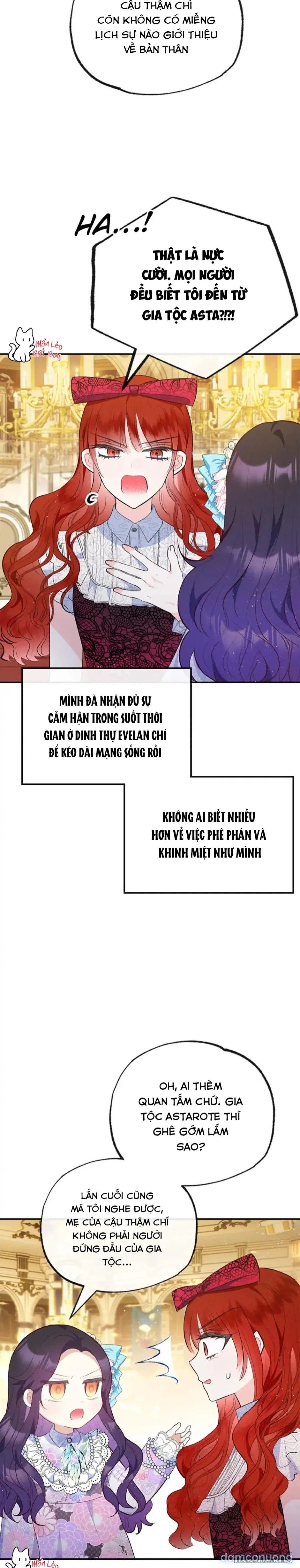 đọc truyện Con Gái Cưng Của Quỷ Chương 37 ảnh 22 tại Thiên Thai Truyện