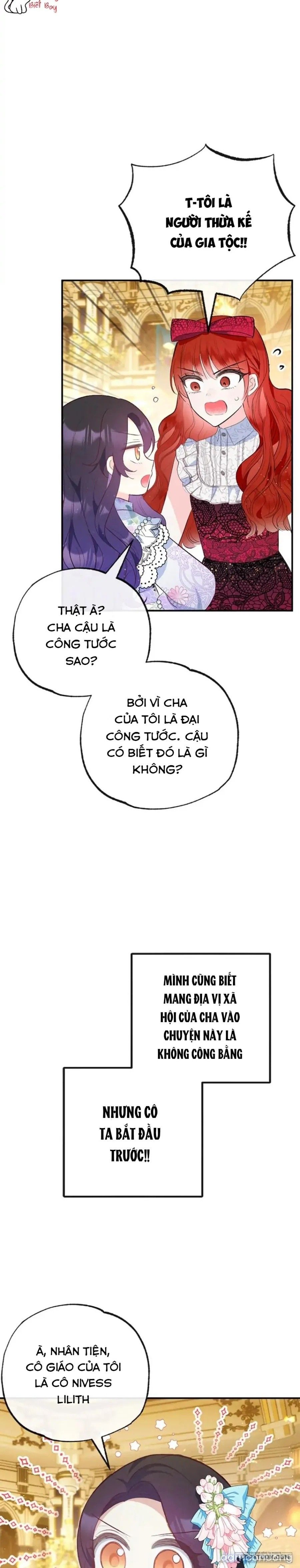 đọc truyện Con Gái Cưng Của Quỷ Chương 37 ảnh 23 tại Thiên Thai Truyện