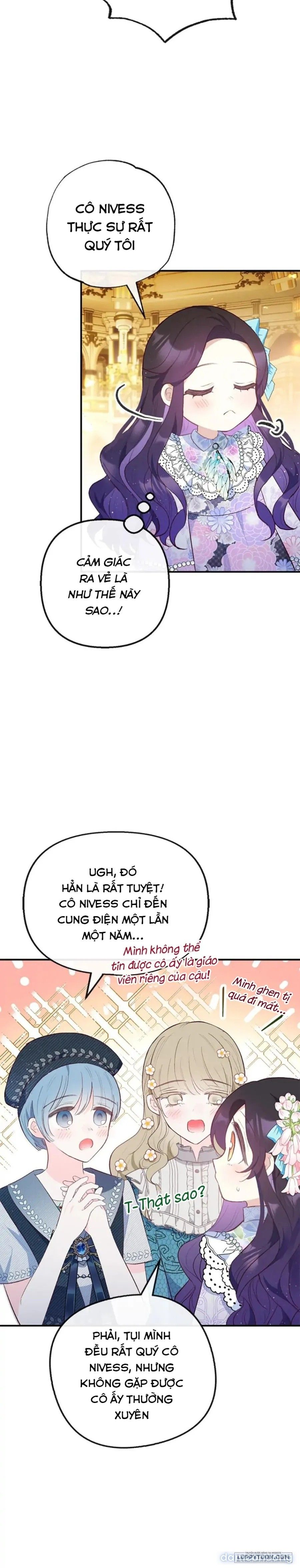 đọc truyện Con Gái Cưng Của Quỷ Chương 37 ảnh 25 tại Thiên Thai Truyện