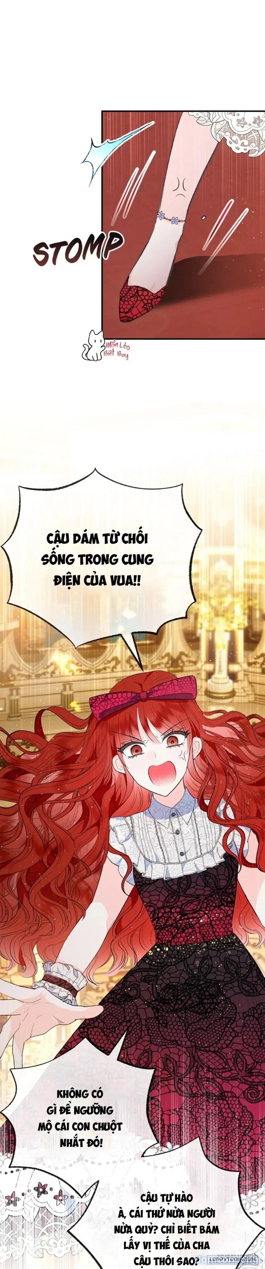 đọc truyện Con Gái Cưng Của Quỷ Chương 37 ảnh 26 tại Thiên Thai Truyện