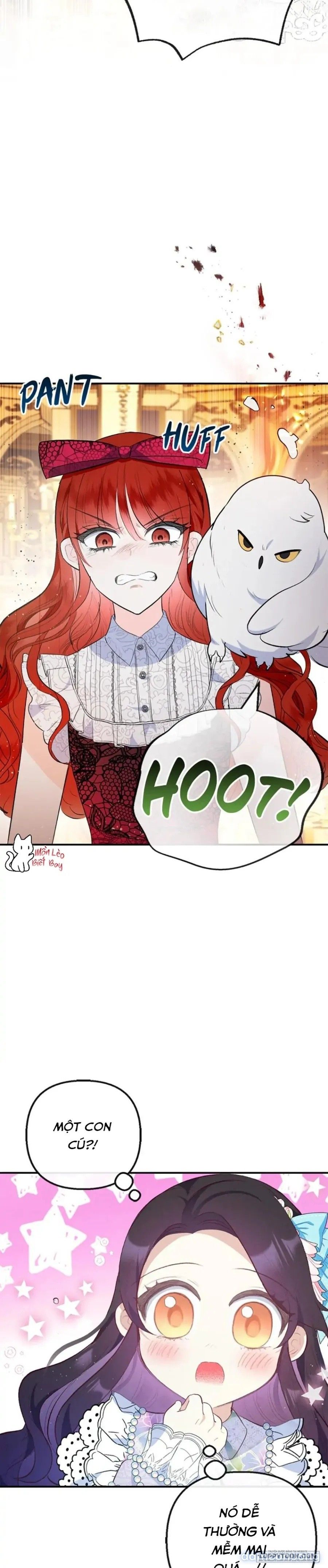 đọc truyện Con Gái Cưng Của Quỷ Chương 37 ảnh 27 tại Thiên Thai Truyện