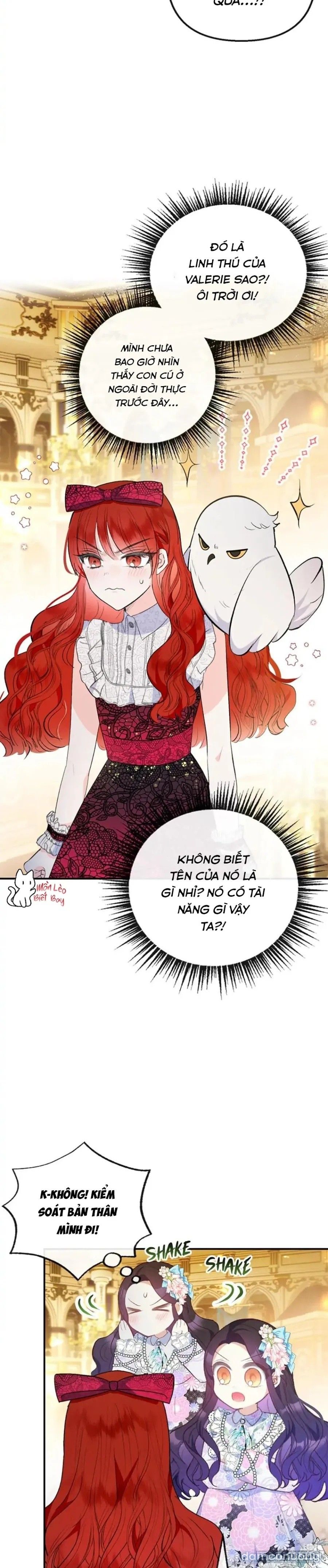 đọc truyện Con Gái Cưng Của Quỷ Chương 37 ảnh 28 tại Thiên Thai Truyện