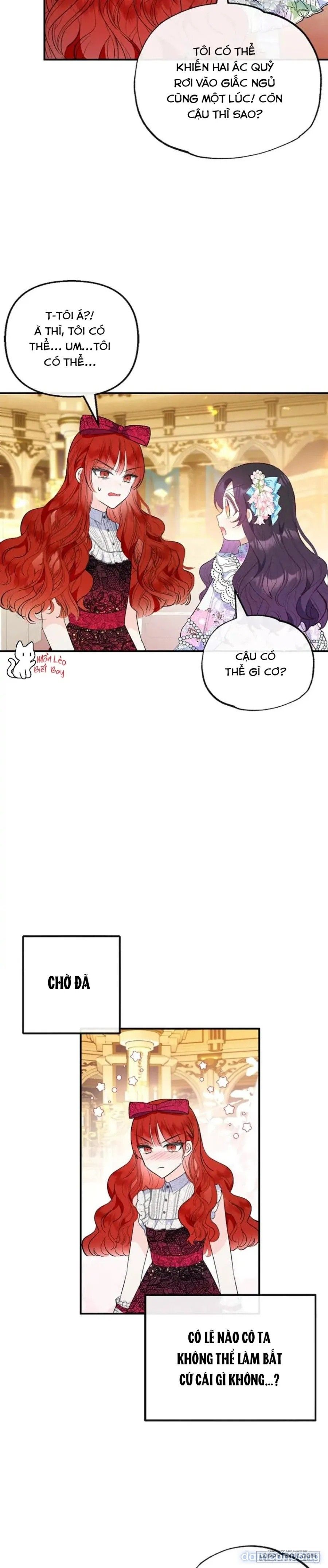 đọc truyện Con Gái Cưng Của Quỷ Chương 37 ảnh 29 tại Thiên Thai Truyện