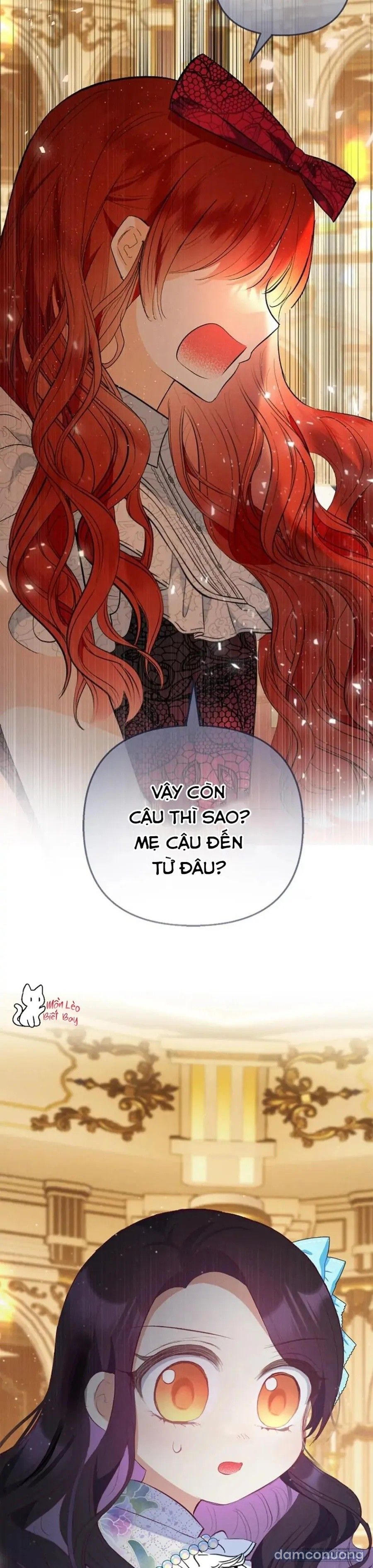 đọc truyện Con Gái Cưng Của Quỷ Chương 37 ảnh 31 tại Thiên Thai Truyện