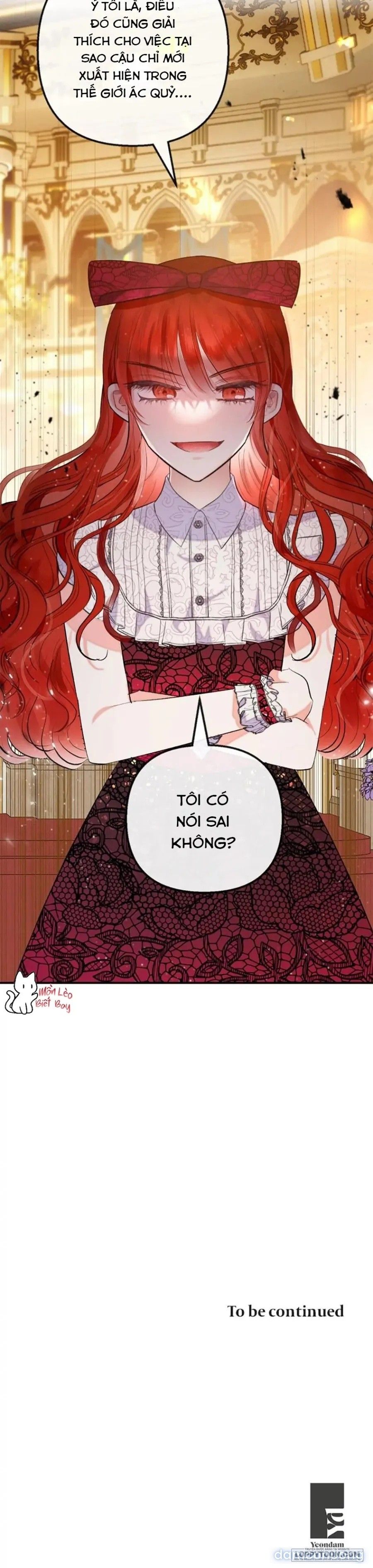 đọc truyện Con Gái Cưng Của Quỷ Chương 37 ảnh 33 tại Thiên Thai Truyện