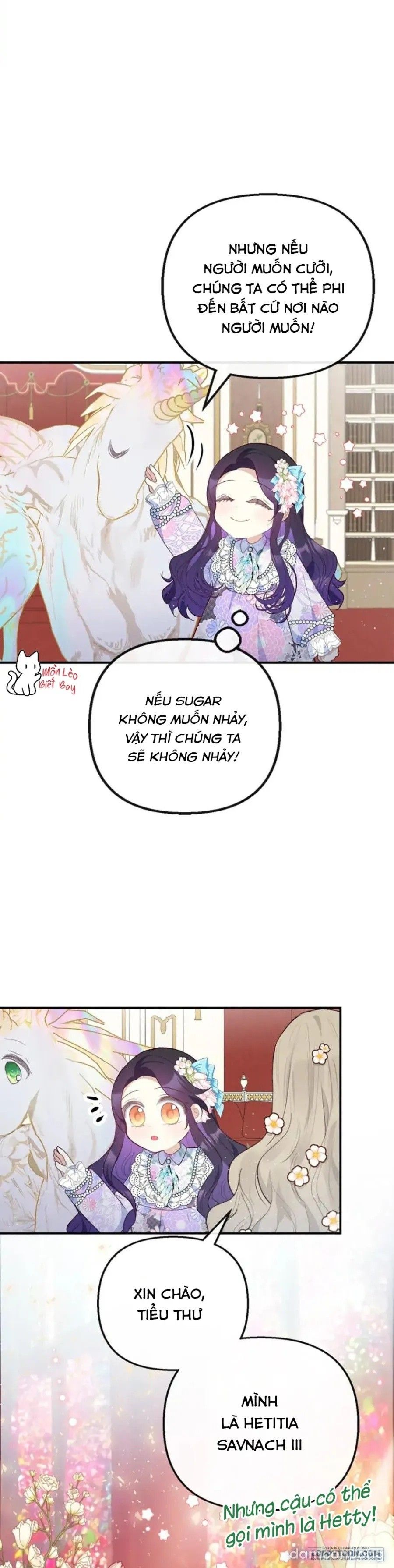 đọc truyện Con Gái Cưng Của Quỷ Chương 37 ảnh 9 tại Thiên Thai Truyện