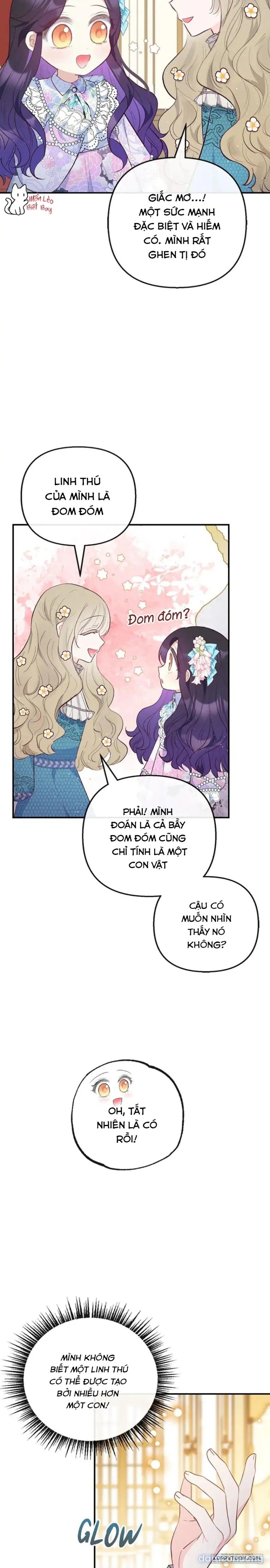 đọc truyện Con Gái Cưng Của Quỷ Chương 37 ảnh 11 tại Thiên Thai Truyện