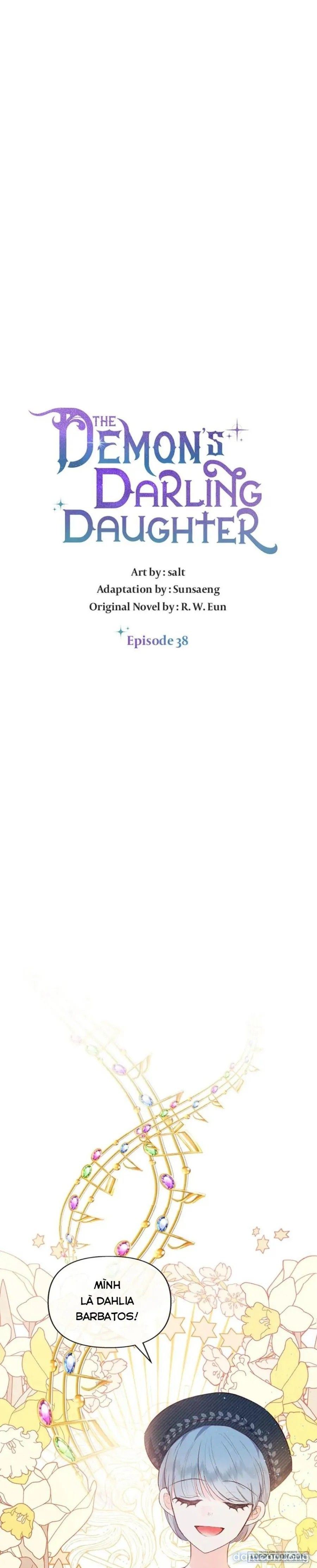 đọc truyện Con Gái Cưng Của Quỷ Chương 38 ảnh 2 tại Thiên Thai Truyện