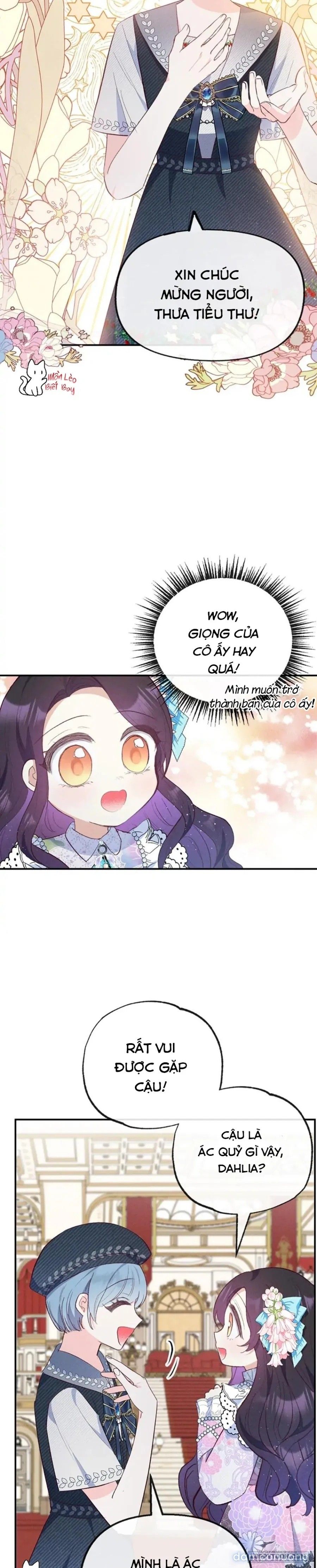 đọc truyện Con Gái Cưng Của Quỷ Chương 38 ảnh 3 tại Thiên Thai Truyện