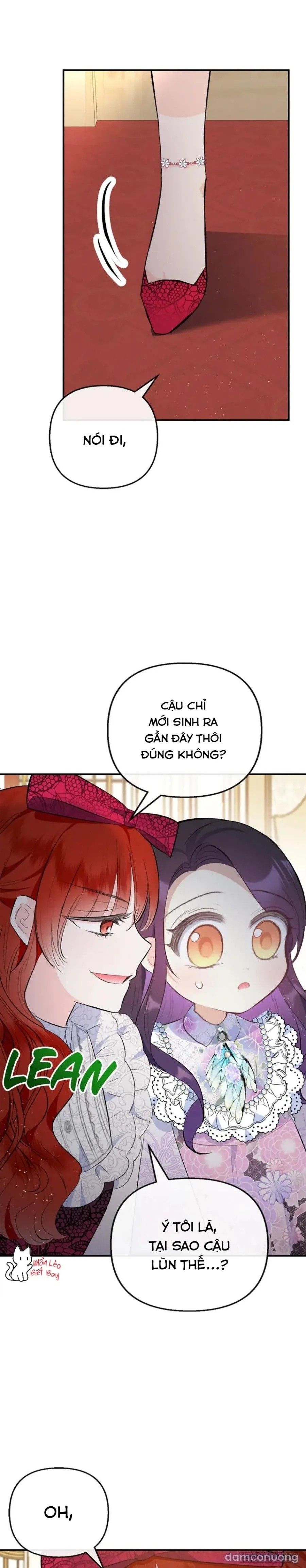 đọc truyện Con Gái Cưng Của Quỷ Chương 38 ảnh 14 tại Thiên Thai Truyện