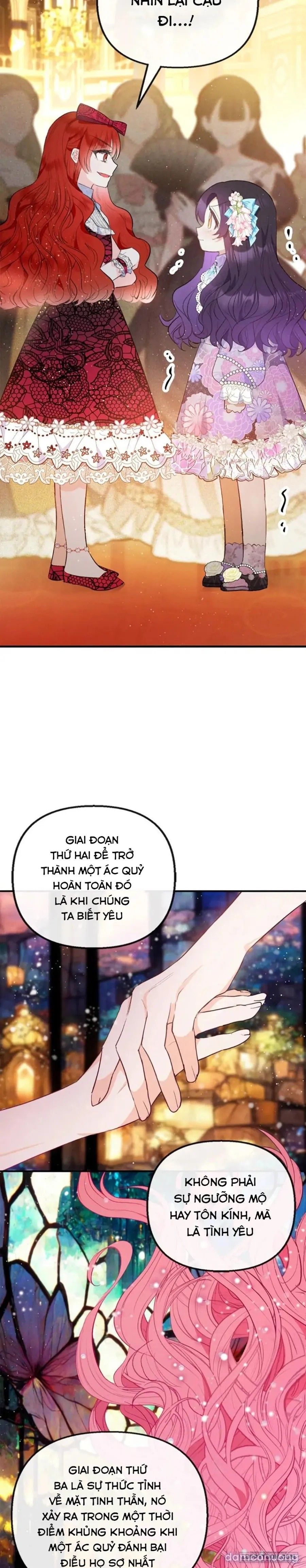 đọc truyện Con Gái Cưng Của Quỷ Chương 38 ảnh 16 tại Thiên Thai Truyện