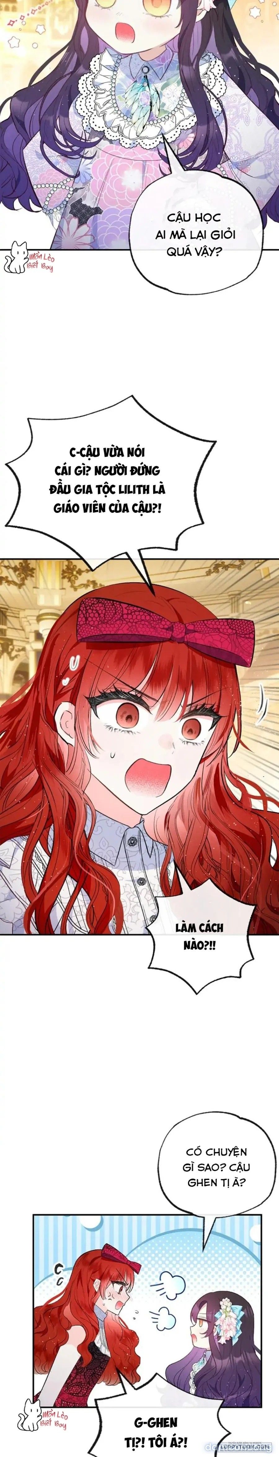 đọc truyện Con Gái Cưng Của Quỷ Chương 38 ảnh 24 tại Thiên Thai Truyện