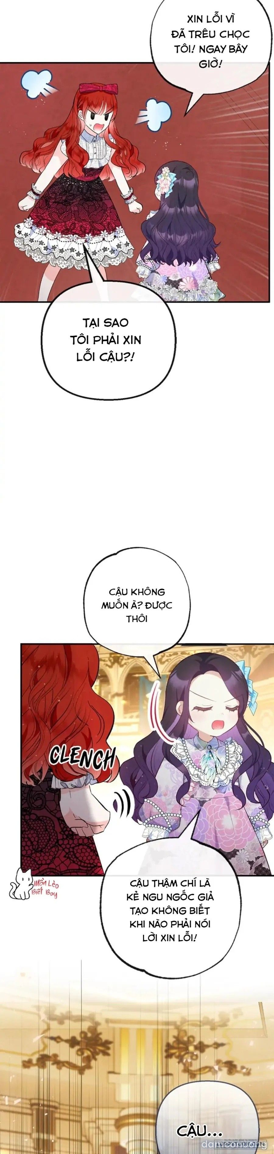 đọc truyện Con Gái Cưng Của Quỷ Chương 38 ảnh 30 tại Thiên Thai Truyện