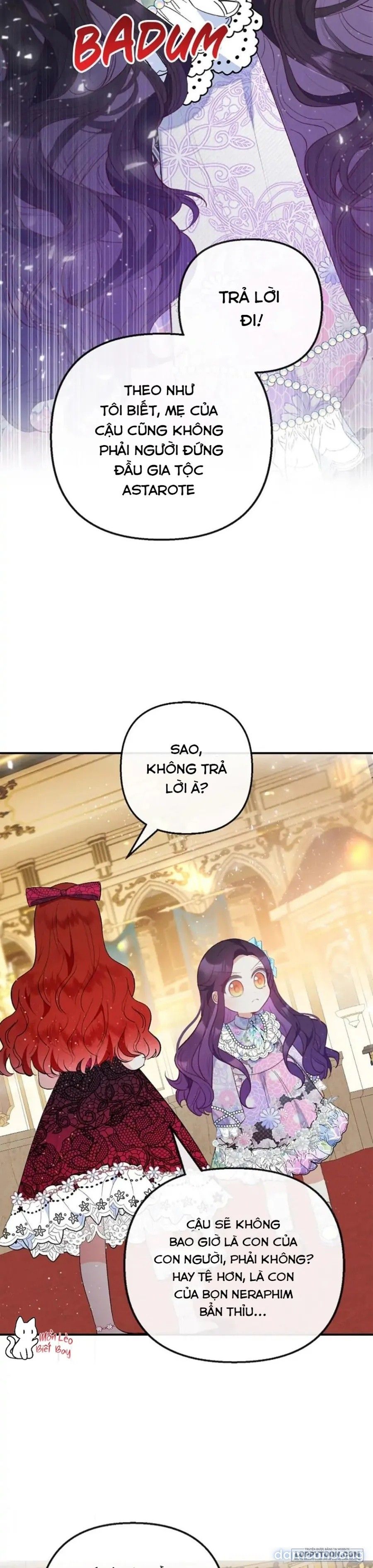 đọc truyện Con Gái Cưng Của Quỷ Chương 38 ảnh 32 tại Thiên Thai Truyện