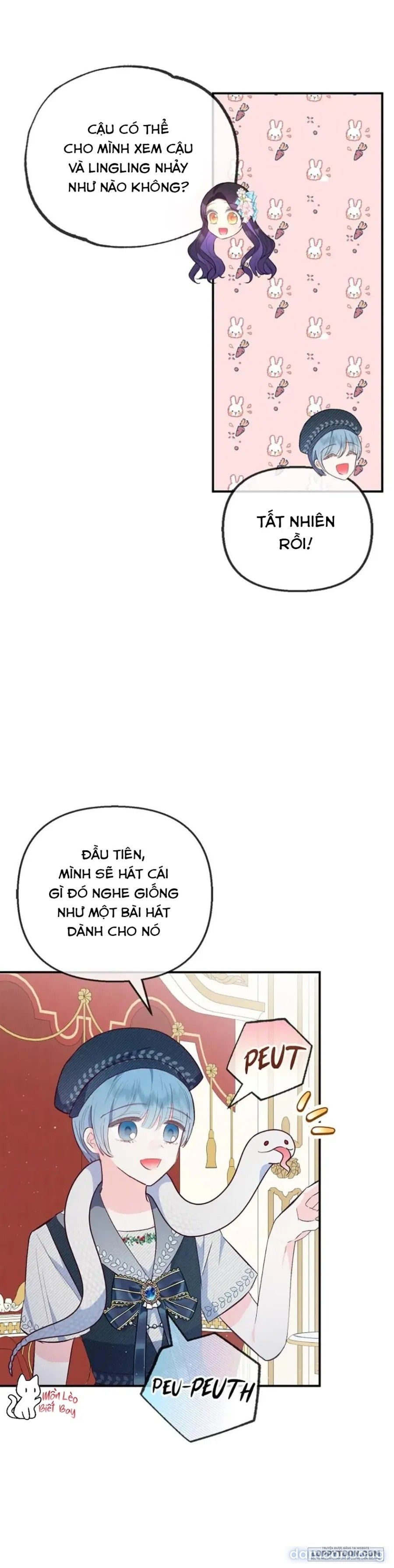 đọc truyện Con Gái Cưng Của Quỷ Chương 38 ảnh 6 tại Thiên Thai Truyện