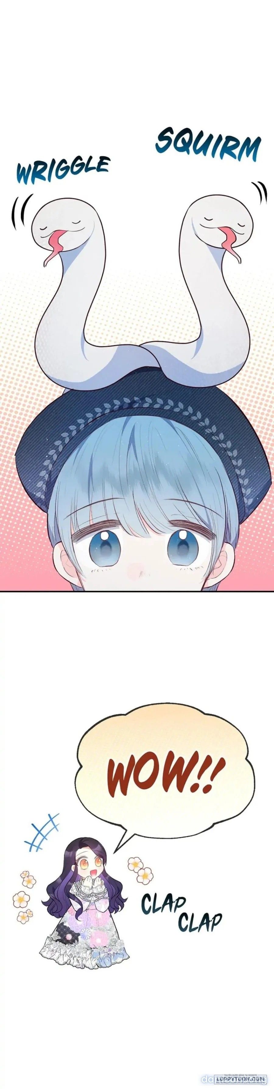 đọc truyện Con Gái Cưng Của Quỷ Chương 38 ảnh 7 tại Thiên Thai Truyện