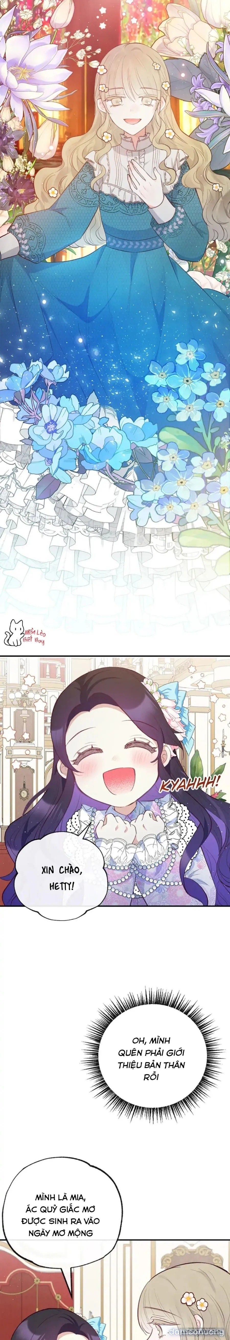 đọc truyện Con Gái Cưng Của Quỷ Chương 38 ảnh 10 tại Thiên Thai Truyện