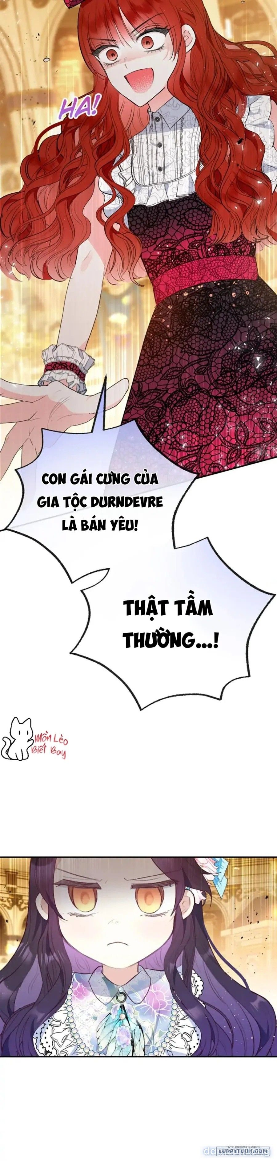 đọc truyện Con Gái Cưng Của Quỷ Chương 39 ảnh 2 tại Thiên Thai Truyện