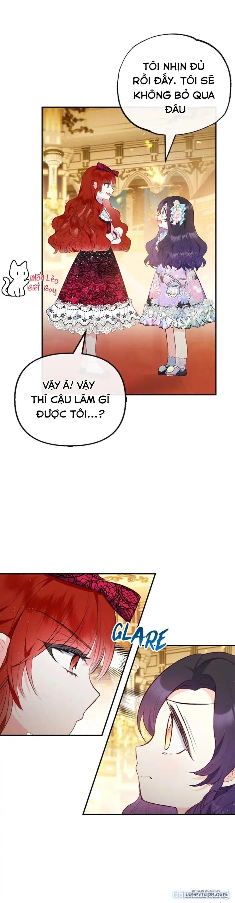 đọc truyện Con Gái Cưng Của Quỷ Chương 39 ảnh 3 tại Thiên Thai Truyện