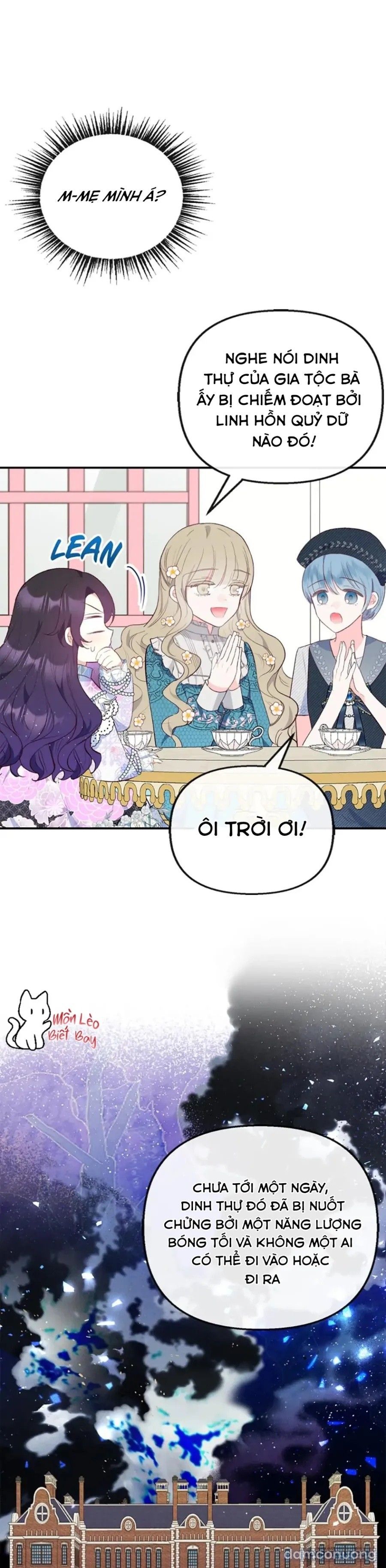 đọc truyện Con Gái Cưng Của Quỷ Chương 39 ảnh 12 tại Thiên Thai Truyện