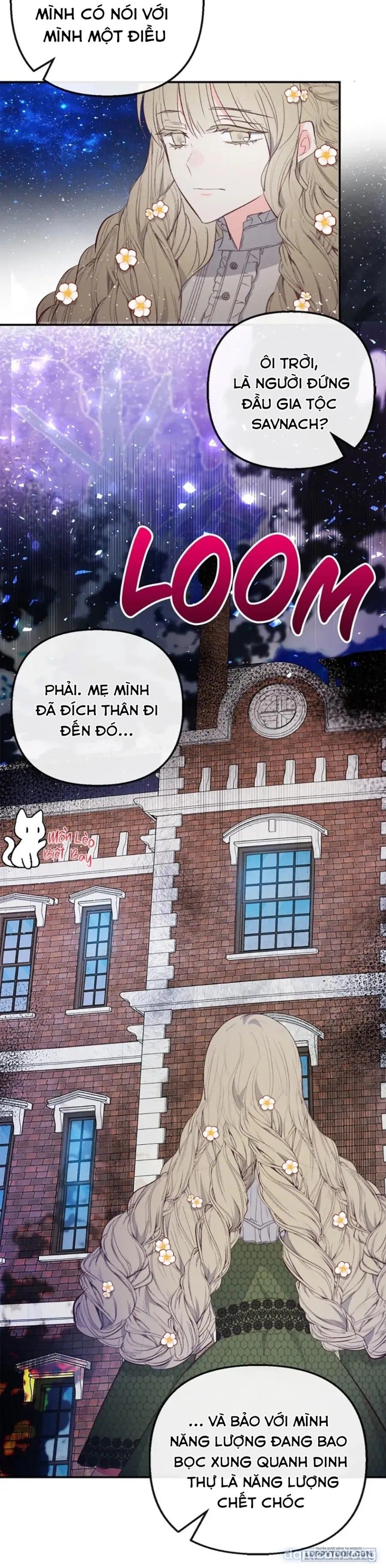 đọc truyện Con Gái Cưng Của Quỷ Chương 39 ảnh 14 tại Thiên Thai Truyện